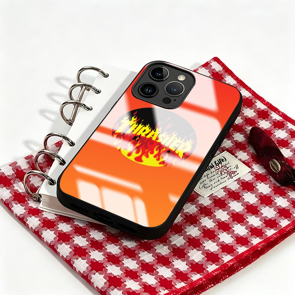 เคสโทรศัพท์ยี่ห้อ THRASHER สำห - Phone Cases Xr Iphone บทวิจารณ์และราคา