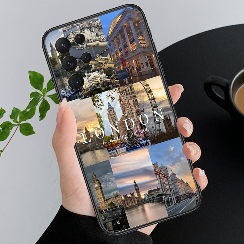 ลอนดอนความงามเคสโทรศัพท์สำหรับ - Phone Cases London บทวิจารณ์และราคา