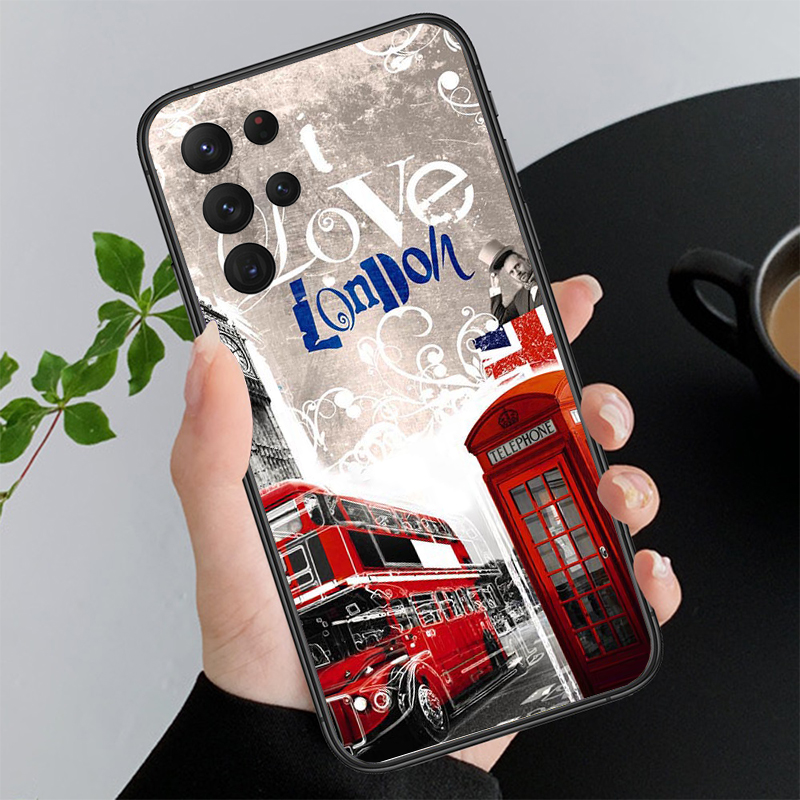 ลอนดอนความงามเคสโทรศัพท์สำหรับ - Phone Cases London บทวิจารณ์และราคา