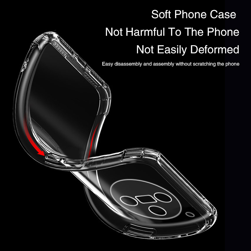 Coqueหรูหราซิลิโคนโปร่งใสสําหร - Phone Cases H&M บทวิจารณ์และราคา