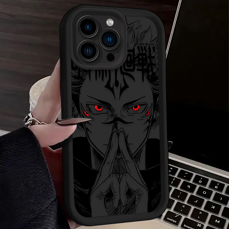 เคสโทรศัพท์สำหรับ Oppo Reno15  - Phone Cases Jujutsu Kaisen บทวิจารณ์และราคา
