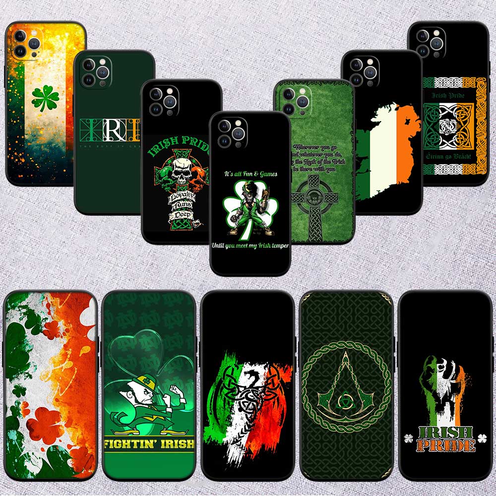 HY13 ไอร์แลนด์ ธงชาติไอร์แลนด์ - Phone Cases Ireland บทวิจารณ์และราคา