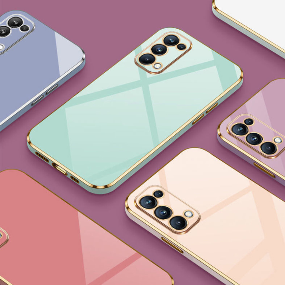 สำหรับ Oppo Find X3 Lite เคสสำ - Phone Cases H&M บทวิจารณ์และราคา