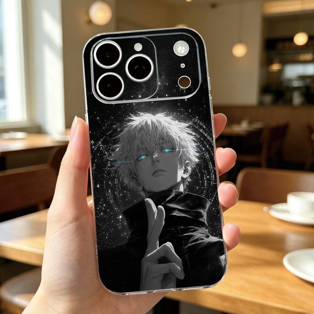 เคสโทรศัพท์ Jujutsu Kaisen ซาโ - Phone Cases Jujutsu Kaisen บทวิจารณ์และราคา