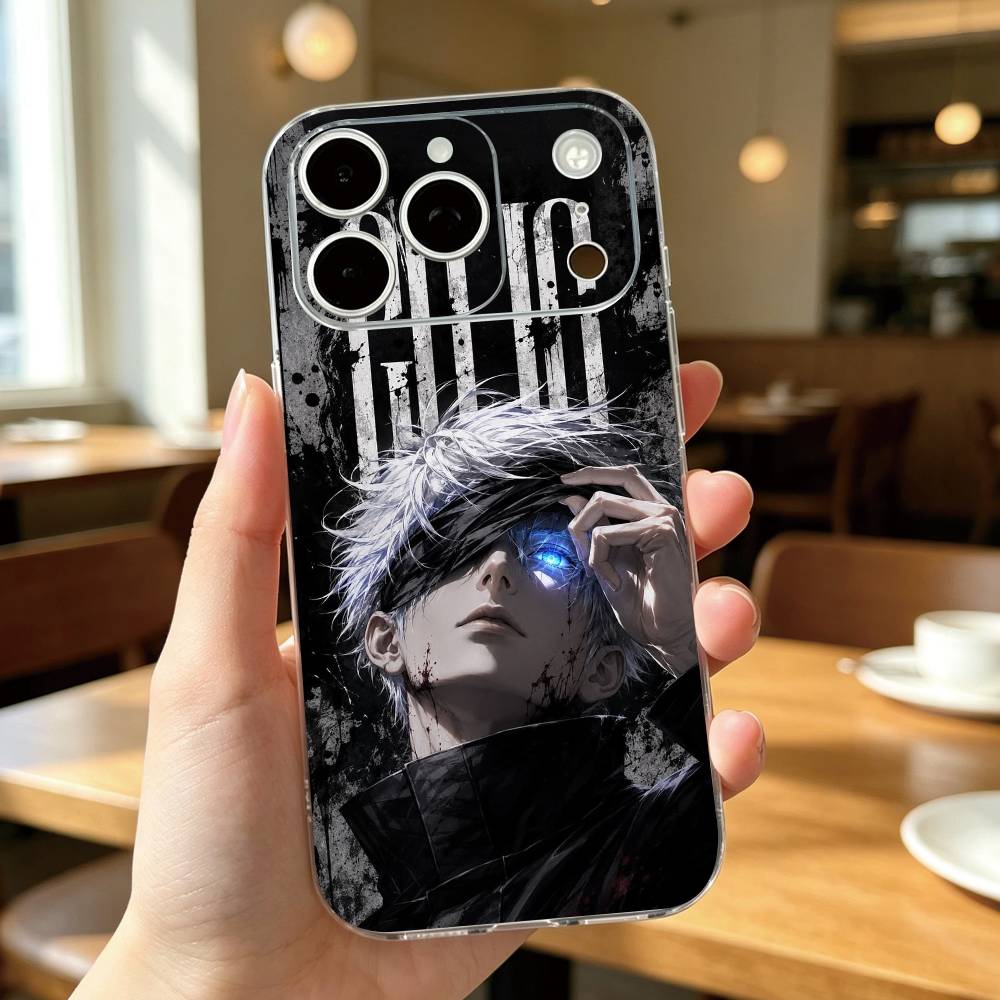 เคสโทรศัพท์ Jujutsu Kaisen ซาโ - Phone Cases Jujutsu Kaisen บทวิจารณ์และราคา