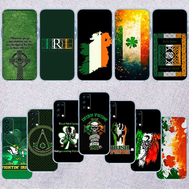 HY13 เคสโทรศัพท์ลายธงไอร์แลนด์ - Phone Cases Ireland บทวิจารณ์และราคา