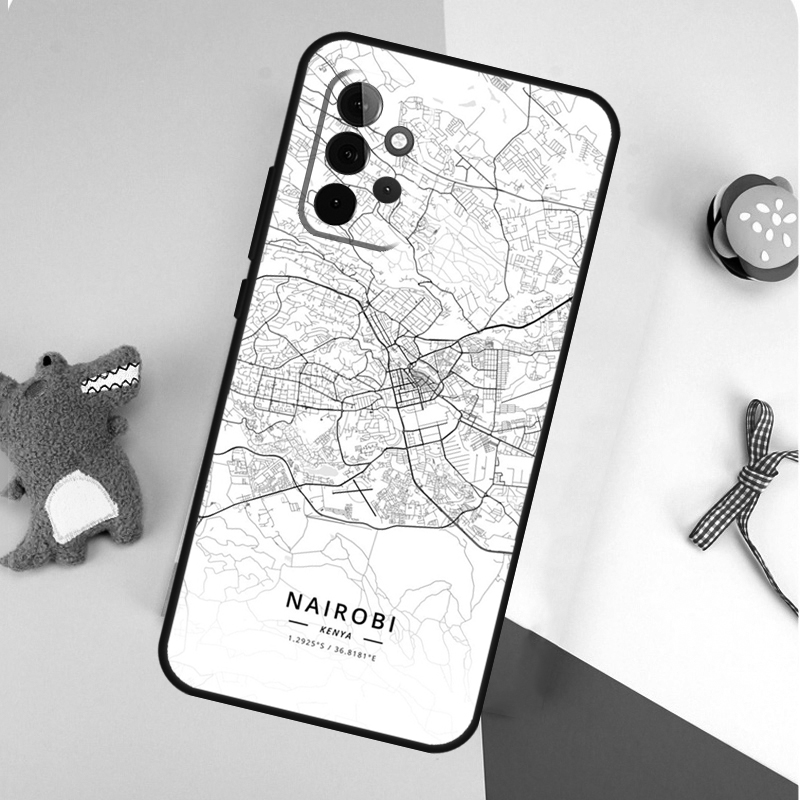 ลอนดอนประเทศSketchแผนที่เมืองส - Phone Cases London บทวิจารณ์และราคา