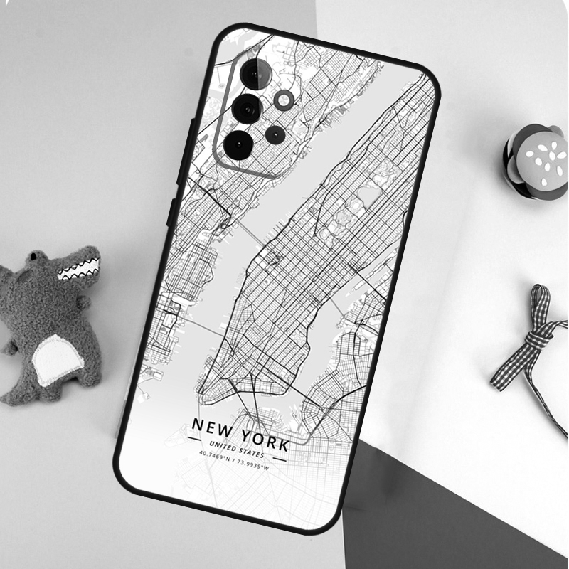 ลอนดอนประเทศSketchแผนที่เมืองส - Phone Cases London บทวิจารณ์และราคา