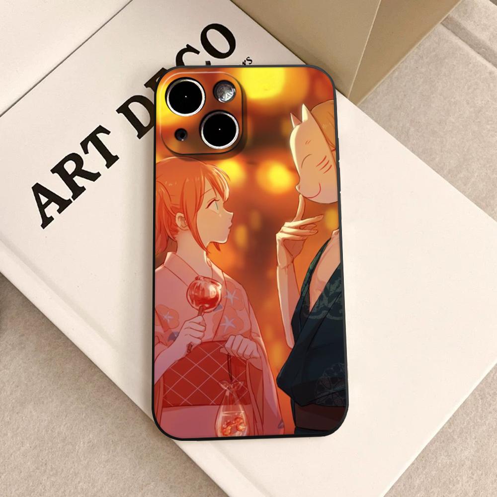 เคสโทรศัพท์ลายอนิเมะ ป่าหิโตรู - Phone Cases H&M บทวิจารณ์และราคา