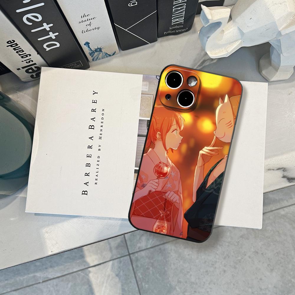 เคสโทรศัพท์ลายอนิเมะ ป่าหิโตรู - Phone Cases H&M บทวิจารณ์และราคา