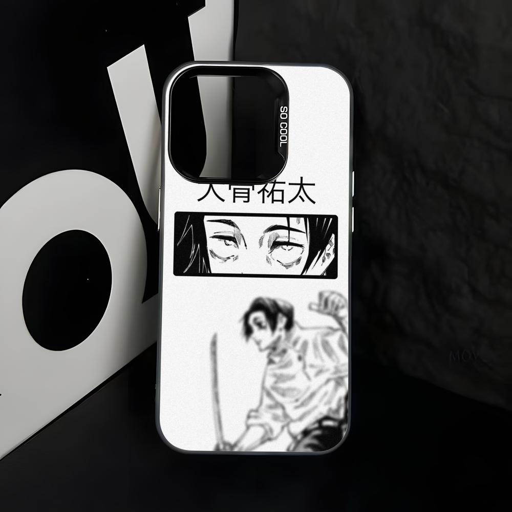 เคสโทรศัพท์ลายอนิเมะ Jujutsu K - Phone Cases Jujutsu Kaisen บทวิจารณ์และราคา
