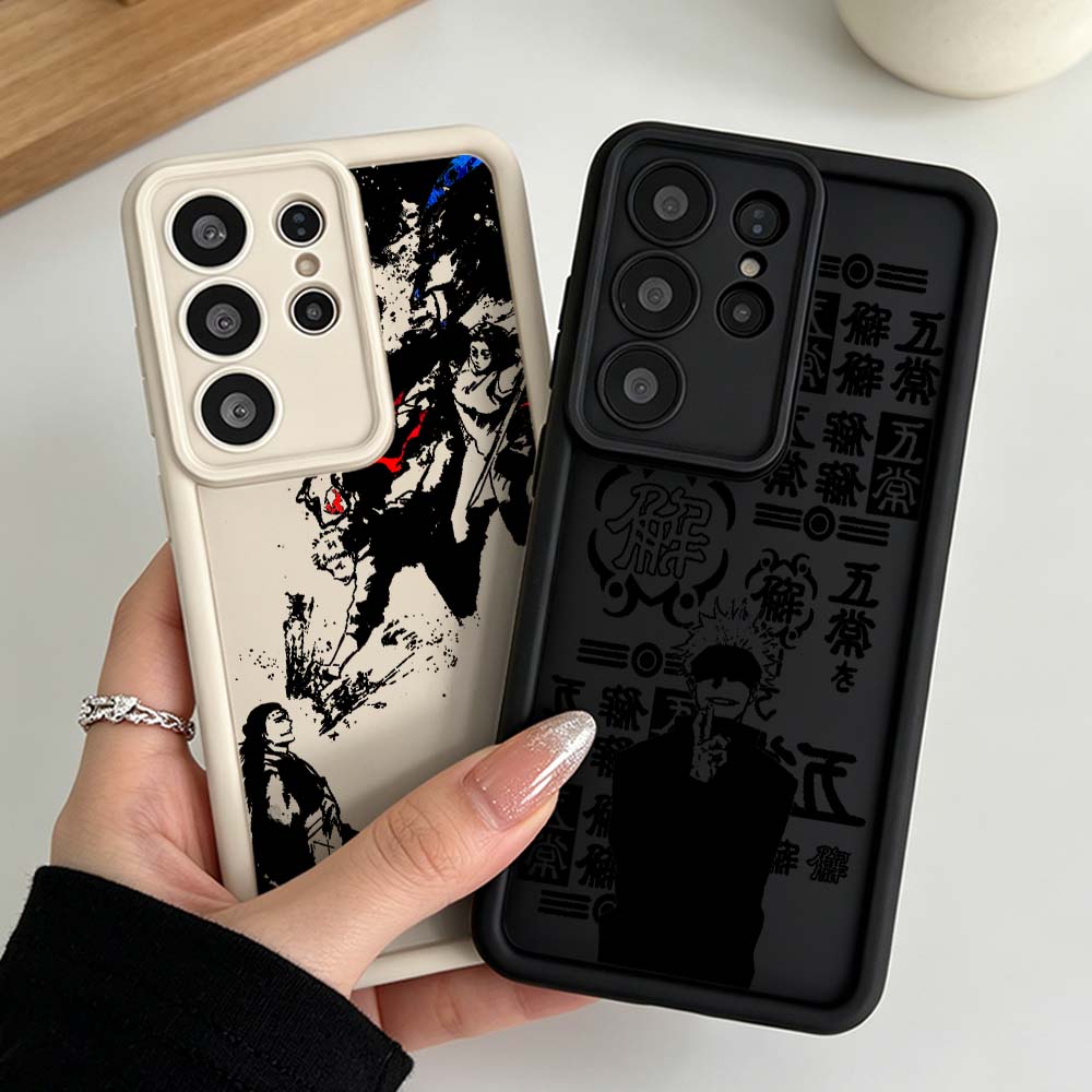 เคสโทรศัพท์ลาย Jujutsu Kaisen  - Phone Cases Jujutsu Kaisen บทวิจารณ์และราคา