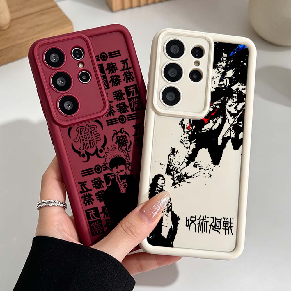 เคสโทรศัพท์ลาย Jujutsu Kaisen  - Phone Cases Jujutsu Kaisen บทวิจารณ์และราคา